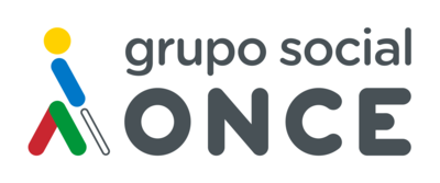 Logotip de Fundación ONCE 